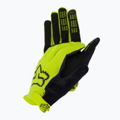 Rękawiczki rowerowe męskie Fox Racing Ranger żółty 27162