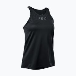 Koszulka rowerowa damska Fox Racing Flexair Tank Top czarna 29348_001