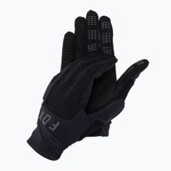 Rękawiczki rowerowe męskie Fox Racing Flexair Pro czarne 28902_001
