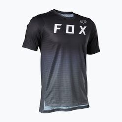 Koszulka rowerowa męska Fox Racing Flexair SS czarna 29559_001_S