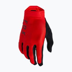 Rękawiczki rowerowe męskie FOX Flexair Ascent czerwone 28907_110