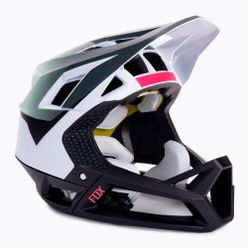 Kask rowerowy Fox Racing Profame Vow biały 29598