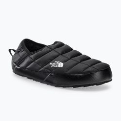 Kapcie męskie The North Face Thermoball Traction Mule czarny NF0A3V1HKX71