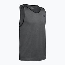 Tank top treningowy męski Under Armour Tech 2.0 Tank szary 1328704