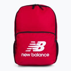 Plecak miejski New Balance BG93040 czerwony