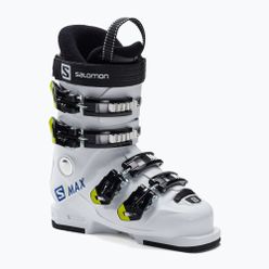Buty narciarskie dziecięce Salomon S/Max 60T białe L40952300