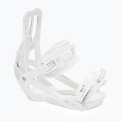 Wiązania snowboardowe Salomon Spell białe L41511100