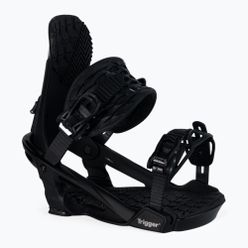 Wiązania snowboardowe męskie Salomon Trigger czarny L41509300