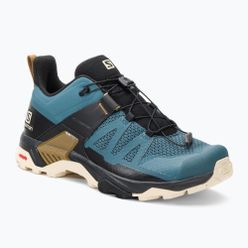 Buty trekkingowe męskie Salomon X Ultra 4 niebieskie L41453000