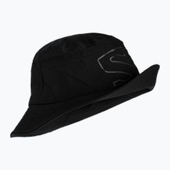 Kapelusz turystyczny Salomon Classic Bucket Hat czarny LC1679800