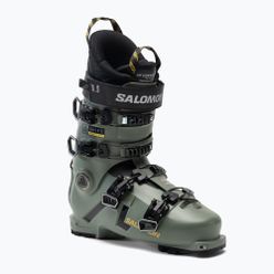 Buty narciarskie męskie Salomon Shift Pro 100 AT zielone L47000800