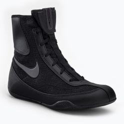 Buty bokserskie Nike Machomai czarne NI-321819-001