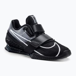 Buty do podnoszenia ciężarów Nike Romaleos 4 czarne NI-CD3463-010-38