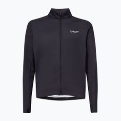 Bluza rowerowa męska Oakley Elements Thermal czarna FOA403117