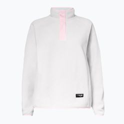 Bluza snowboardowa damska Oakley Alta RC Fleece szara FOA500282