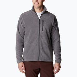 Bluza polarowa męska Columbia Fast Trek II szara 1420421