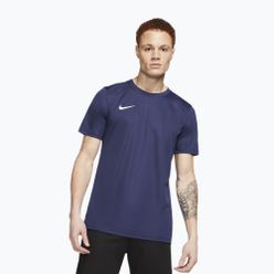 Koszulka piłkarska męska Nike Dry-Fit Park VII  granatowa BV6708-410