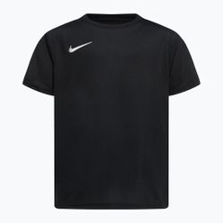 Koszulka piłkarska dziecięca Nike Dry-Fit Park VII czarna BV6741-010