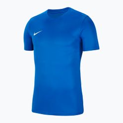 Koszulka piłkarska dziecięca Nike Dry-Fit Park VII niebieska BV6741-463