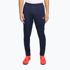 Spodnie piłkarskie dziecięce Nike Dri-Fit Park 20 KP granatowe BV6902-451