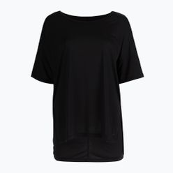 Koszulka Nike NY DF Layer SS Top czarna CJ9326-010
