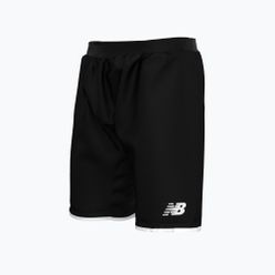 Spodenki piłkarskie męskie New Balance Match czarne EMS9026BKW