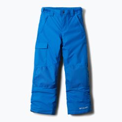 Spodnie narciarskie dziecięce Columbia Bugaboo II niebieskie 1806712