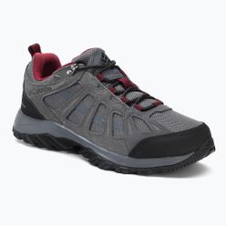 Buty trekkingowe męskie Columbia Redmond III Wp szare 1940591