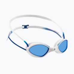 Okulary do pływania Zoggs Tiger white/blue/tint blue 461095