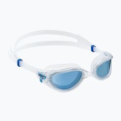 Okulary do pływania TYR Special Ops 3.0 Non-Polarized niebiesko-białe LGSPL3P_420
