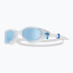 Okulary do pływania TYR Special Ops 3.0 Non-Polarized niebiesko-białe LGSPL3P_420