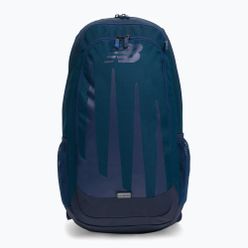Plecak miejski New Balance Oversized Print granatowy BG01010GNGO