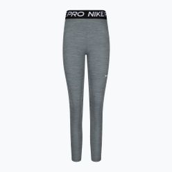 Legginsy damskie Nike Pro 365 Mid-Rise Tight szare CZ9779-084