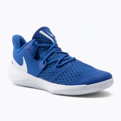 Buty do siatkówki Nike Zoom Hyperspeed Court niebieskie CI2964-410