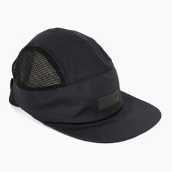 Czapka z daszkiem Under Armour Isochill Run Dash czarna 1351275-001