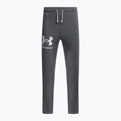Spodnie treningowe męskie Under Armour Ua Rival Terry szare 1361644