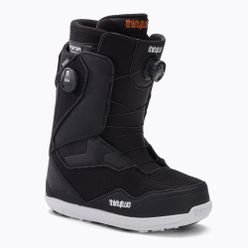 Buty snowboardowe męskie ThirtyTwo Tm-2 Double Boa Wide czarne 8105000440
