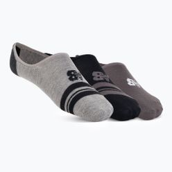 Skarpetki New Balance Ultra Low No Show szare LAS91043BGR