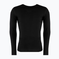 Koszulka termoaktywna męska Smartwool Merino 150 Baselayer Long Sleeve Boxed czarna 00749-001-S