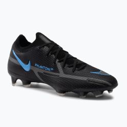 Buty piłkarskie korki męskie Nike Phantom GT2 Elite FG czarne CZ9890-004