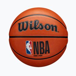 Piłka do koszykówki Wilson NBA DRV Pro WTB9100XB07 rozmiar 7