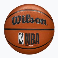 Piłka do koszykówki Wilson NBA DRV Plus WTB9200XB07 rozmiar 7
