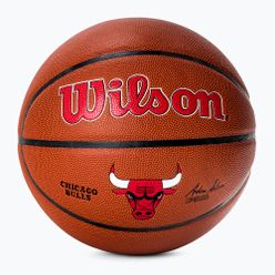 Piłka do koszykówki Wilson NBA Team Alliance Chicago Bulls WTB3100XBCHI rozmiar 7