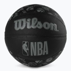 Piłka do koszykówki Wilson NBA All Team WTB1300XBNBA rozmiar 7