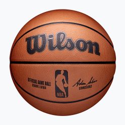 Piłka do koszykówki Wilson NBA Official Game Ball WTB7500XB07 rozmiar 7