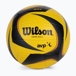 Piłka do siatkówki plażowej Wilson AVP ARX Game WTH00010XB