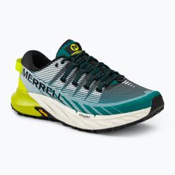 Buty do biegania męskie Merrell Agility Peak 4 zielone J036841