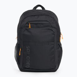 Plecak turystyczny Saucony Overhaul Zip Pack czarny SAU900038-BK