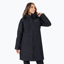Płaszcz przeciwdeszczowy damska Marmot Chelsea Coat czarny M13169