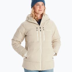 Kurtka narciarska damska Marmot Slingshot beżowa M13213-7829
